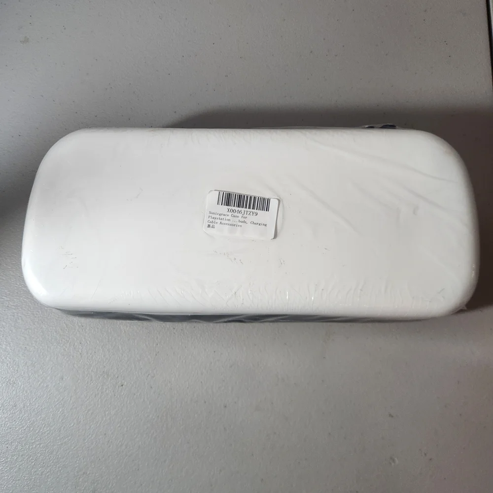 Brand New Sonic Grace White Carry Case For Ps5 Portal Sealed